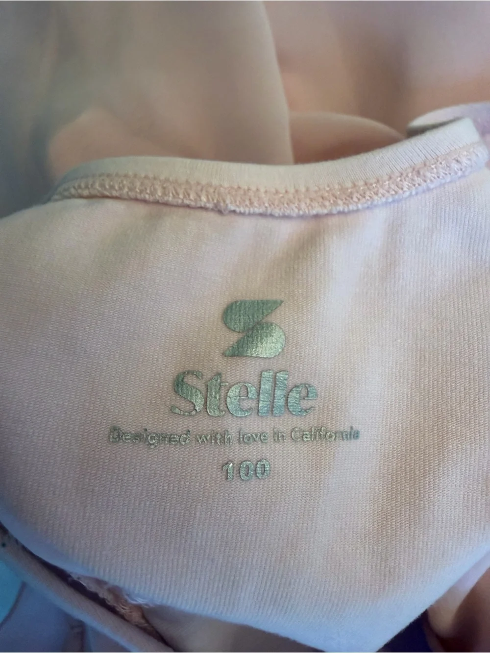 stelle soft pink